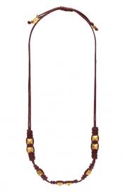 Колье Rockstud Valentino