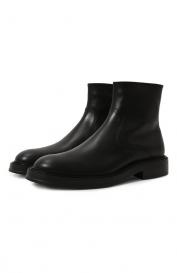 Кожаные сапоги Tod's