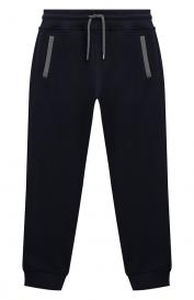 Хлопковые джоггеры Brunello Cucinelli