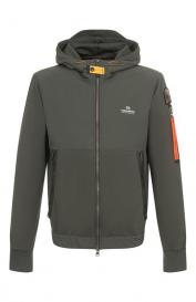 Комбинированная толстовка Parajumpers