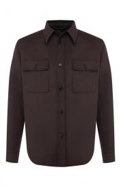 Куртка из смеси шерсти и кашемира Brioni