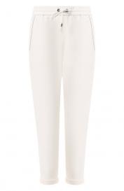 Хлопковые брюки Brunello Cucinelli