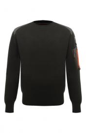 Шерстяной джемпер Parajumpers