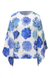 Шелковая блузка Dolce&Gabbana