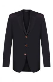 Однобортный кашемировый пиджак Loro Piana
