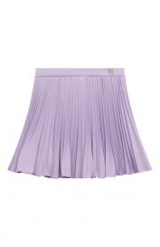 Плиссированная юбка ELIE SAAB JUNIOR