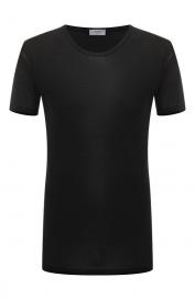 Хлопковая футболка ZIMMERLI