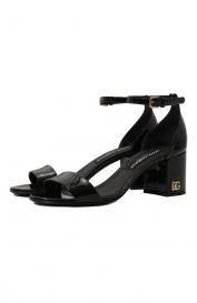 Кожаные босоножки Keira 60 Dolce&Gabbana