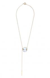 Подвеска на цепочке Crystalline Jewellery