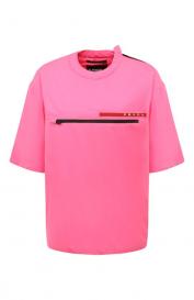 Топ  Linea Rossa Prada
