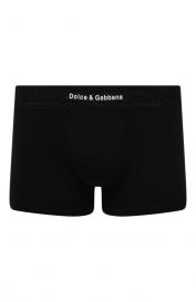 Хлопковые боксеры Dolce&Gabbana