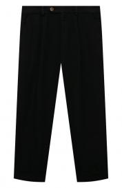 Льняные брюки Brunello Cucinelli