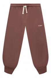 Хлопковые джоггеры TINYCOTTONS
