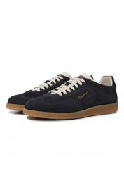 Замшевые кеды DBS-Olympic Santoni