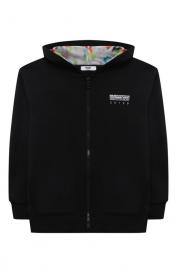 Хлопковая толстовка MSGM Kids