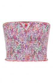 Топ из вискозы Poupette St Barth