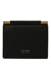 Кожаный зажим для купюр Tom Ford