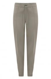 Шерстяные джоггеры Jil Sander