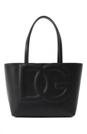 Сумка-тоут DG Logo small Dolce&Gabbana