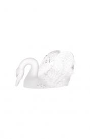 Скульптура Swan LALIQUE