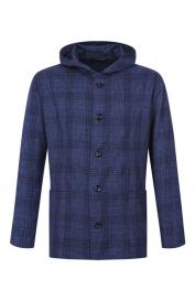 Шерстяная рубашка KITON