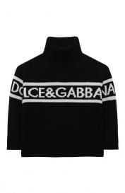 Шерстяной свитер Dolce&Gabbana