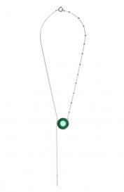 Подвеска на цепочке Crystalline Jewellery