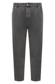 Джинсы Straight Fit Brunello Cucinelli