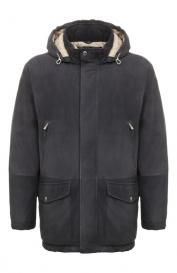 Утепленная парка Brunello Cucinelli