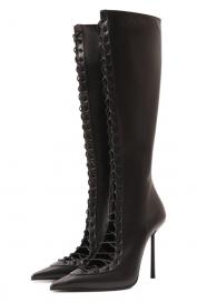 Кожаные сапоги Colette Le Silla