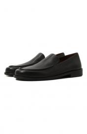 Кожаные лоферы Mocasso MARSELL