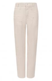 Вельветовые брюки ISABEL MARANT ETOILE