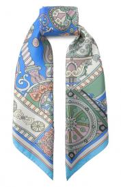 Шелковый платок Defilet Radical Chic