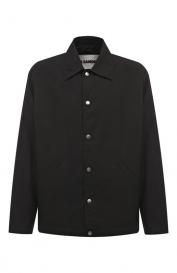 Хлопковая куртка Jil Sander