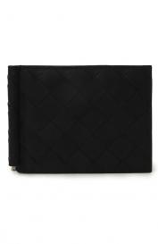 Кожаный зажим для купюр Bottega Veneta