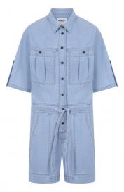 Джинсовый комбинезон ISABEL MARANT ETOILE