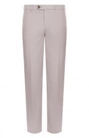 Хлопковые брюки Brunello Cucinelli