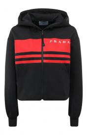 Толстовка  Linea Rossa Prada