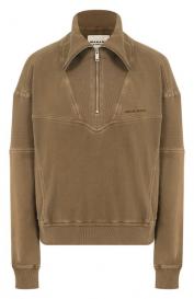 Хлопковый свитшот ISABEL MARANT ETOILE