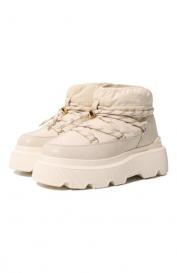 Комбинированные полусапоги Endurance Puffer INUIKII