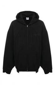 Хлопковая толстовка Vetements
