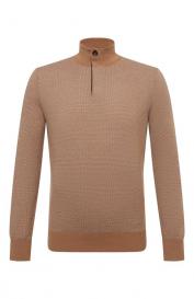 Джемпер из кашемира и хлопка Zegna