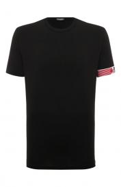 Хлопковая футболка DSquared2