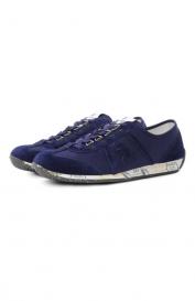Комбинированные кроссовки Jacky X Premiata