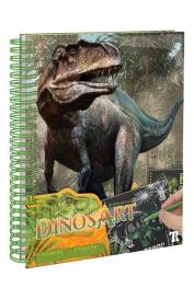 Набор для рисования DinosArt Paremo