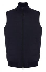 Кашемировый жилет KITON