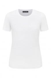 Хлопковая футболка Dolce&Gabbana