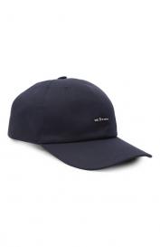 Хлопковая бейсболка KITON