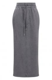 Хлопковая юбка ISABEL MARANT ETOILE
