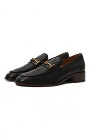 Кожаные лоферы Tod's